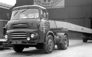 Albion Chieftain CH7TR '1960 - 67